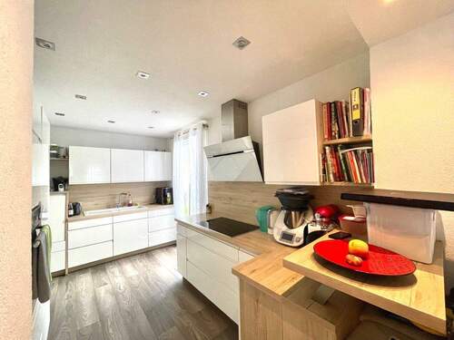 Küche - 6 Zimmer Bungalow zum Kaufen in Bad Dürrheim