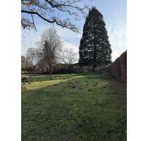 Rückwärtiges Baugrundstück für ein Einfamilienhaus - Großhansdorf