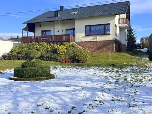 Rückansicht - 8 Zimmer Einfamilienhaus zum Kaufen in Westernohe