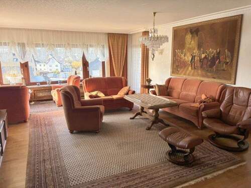 Wohnzimmer EG Ansicht 2 - 