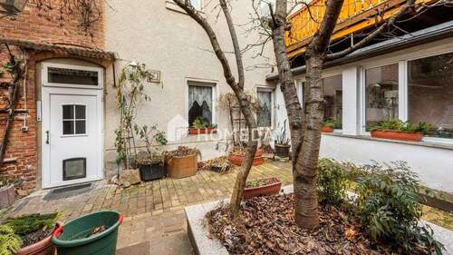 Außenansicht 3 - 1 Zimmer Mehrfamilienhaus, Wohnhaus in Halle Saale