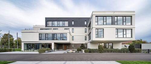 Außenansicht - Premium-Coworking in Oberhaching: flexibel, hochwertig, 247-Zugang