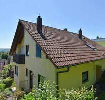 Doppelhaushälfte mit Weit- und Alpenblick in bester Südhanglage von Konstanz-Fürstenberg