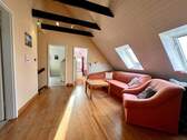 Dachgeschoss mit Flair - 