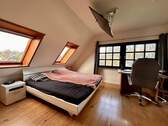 Schlafzimmer 3 mit viel Helligkeit - 