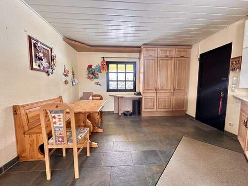 Küche mit viel Platz - 