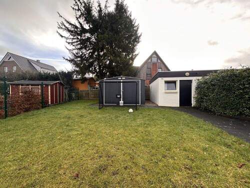 Gartenhaus aus Aluminium - 