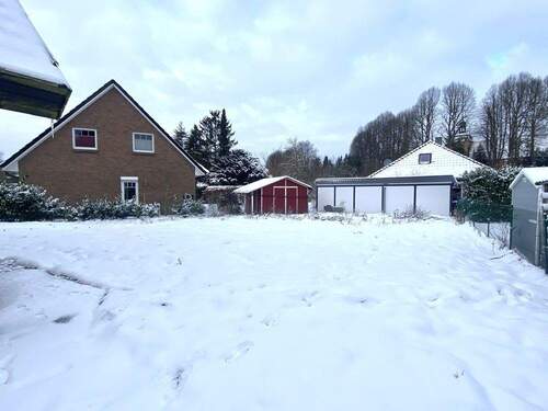 Grundstück für Gartenprojekte 2026 - 