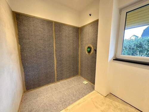 Badezimmer der Zukunft im EG - 