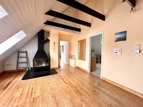 Galerie im Dachgeschoss - 