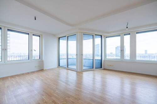 Wohnzimmer - 2 Zimmer Etagenwohnung in Berlin