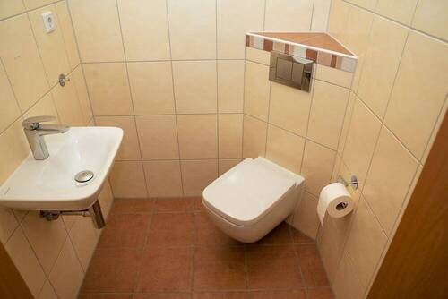 Gäste WC EG - 