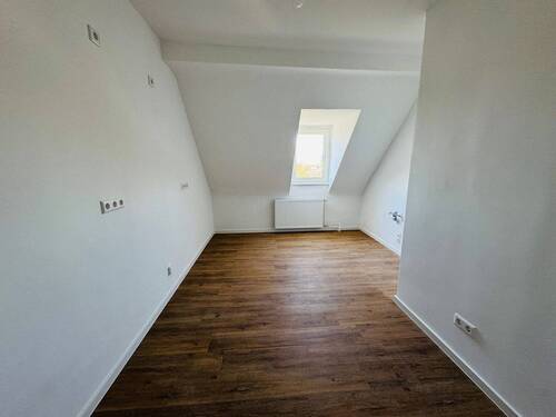 Küche - Etagenwohnung mit 40,30 m&sup2; in Ludwigshafen am Rhein zum Kaufen