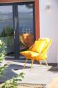 Sonniger Sitzplatz - 