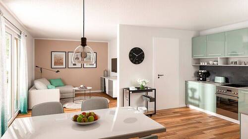 Wohnzimmer - 