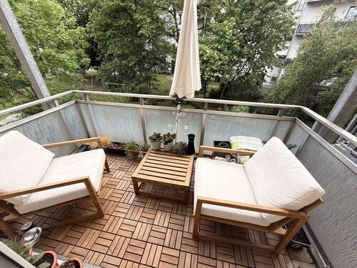 Balkon - 
