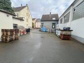Zufahrt - 