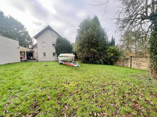 Hausansicht - 
