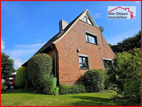 Objektansicht - Einfamilienhaus mit 107,50 m² in Kellinghusen zum Kaufen