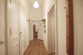 Flur - 3 Zimmer Etagenwohnung in Berlin-Prenzlauer Berg