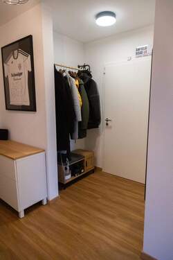 Eingang - 3 Zimmer Etagenwohnung zum Kaufen in Marktredwitz