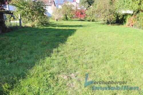 Garten - Baugrundstück in zentraler Lage von Plattling