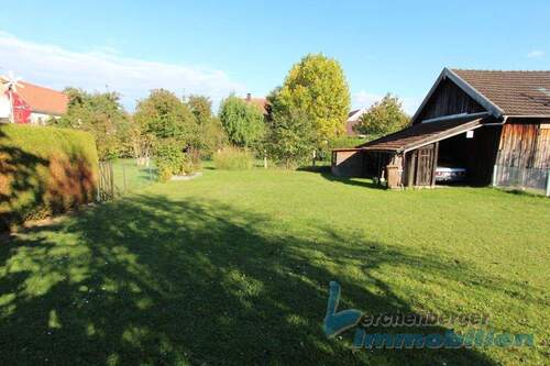 Garten - Grundstück in Plattling