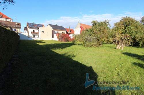 Garten - Grundstück in Plattling zum Kaufen