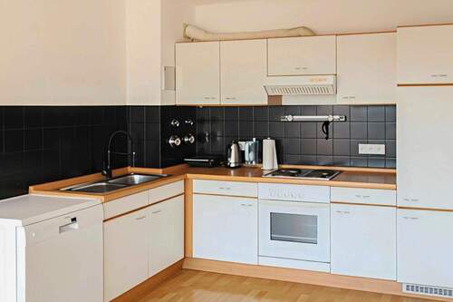 Küche - Etagenwohnung mit 72,10 m² in Beilstein zum Kaufen