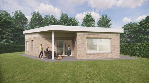 Bild 2 - 3 Zimmer Bungalow zum Kaufen in Edewecht