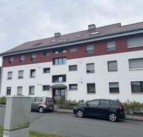 Renovierte 4 Zimmer Wohnung mit Balkon - Schieder-Schwalenberg