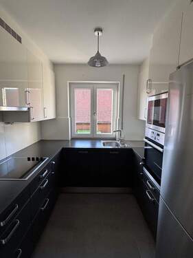 Küche - Etagenwohnung mit 88,00 m&sup2; in Aiglsbach zum Kaufen