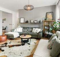 Ruhig, zentral und vielseitig: Großzügige Wohnung mit separater Einliegerwohnung in Feuerbach - Stuttgart