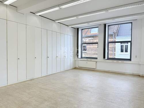 Büro Innenansicht - 