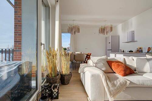 Vergleichbare Beispielwohnung - 4 Zimmer Etagenwohnung in Berlin