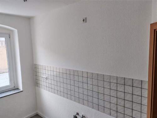 Küche - 2 Zimmer Etagenwohnung in Oederan