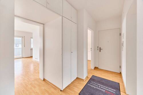 Flur, Ansicht 2 - 