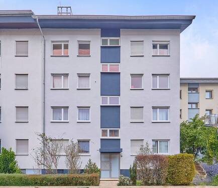 Hausansicht - 