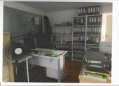 Garage-Büro - 