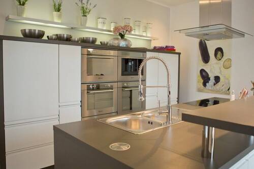 Moderne Küche mit Stil - 