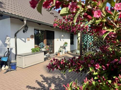 Terrasse Morgensonne - 
