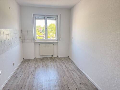Küche mit Fenster - 