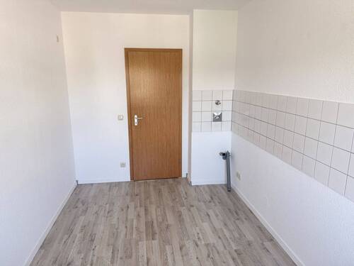 Küche mit Fenster - 