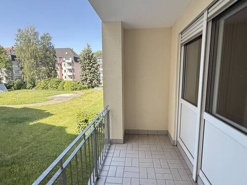 Balkon - 