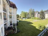 Ausblick Balkon - 