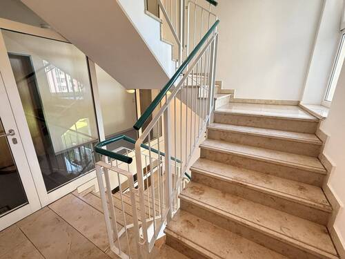 Treppenhaus - 