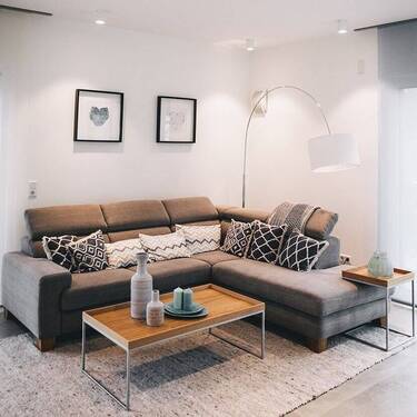 Wohnzimmer Beispiel - 