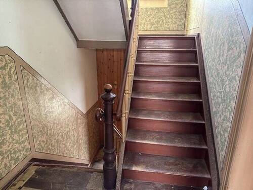 Treppenhaus - 