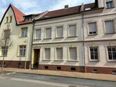 Hausansicht - Reihenmittelhaus mit Potenzial in 29410 Salzwedel. Platz für die ganze Familie – mit Garten und Ausbaureserve.