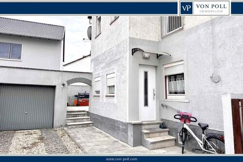 Titelbild - Gut geplegtes Mehrfamilienhaus in ruhiger aber zentraler Wohnlage
